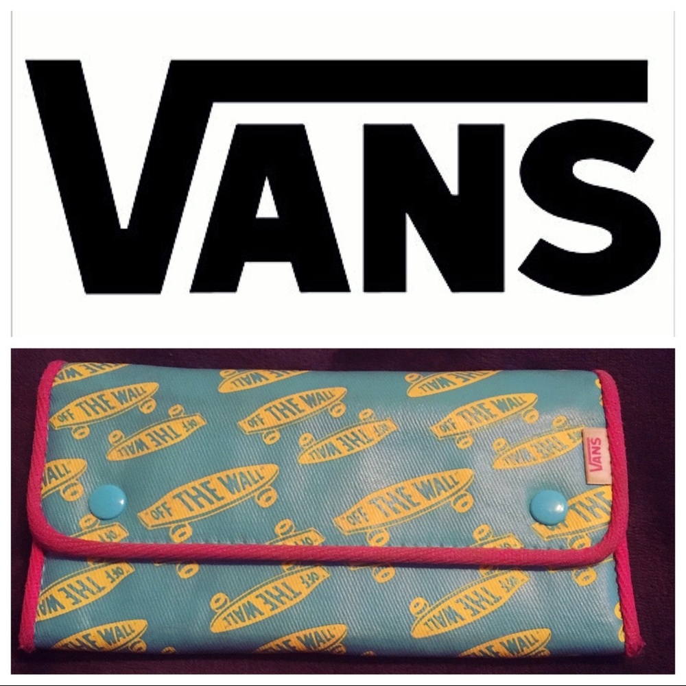 🖤SOLD🖤Vans Vintage Rare Wallet